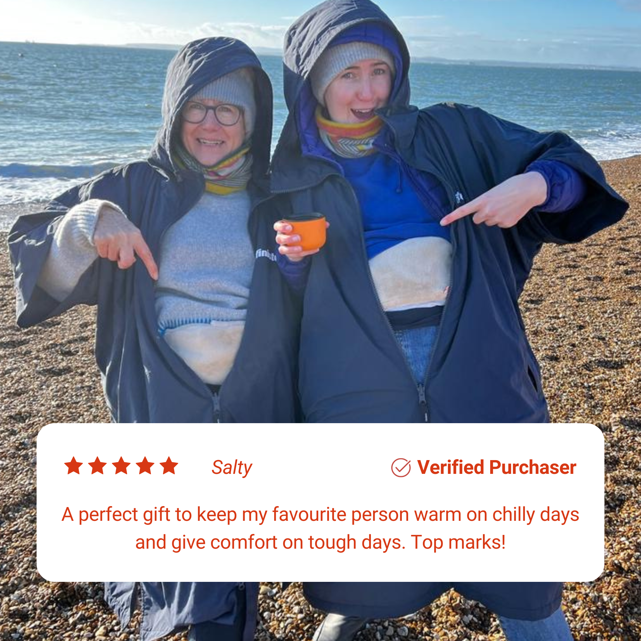 Îmbrățișare Caldă