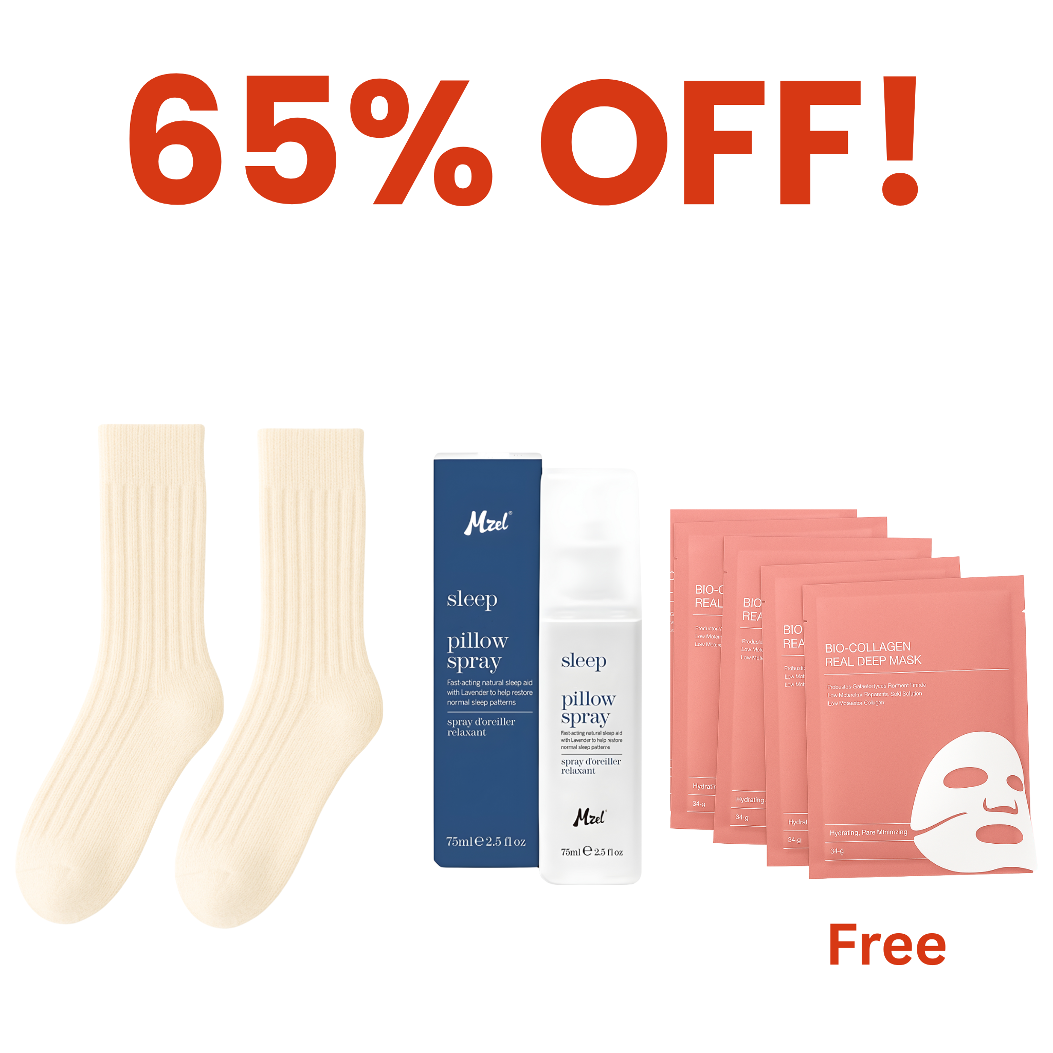 Stocking Stuffer Bundle