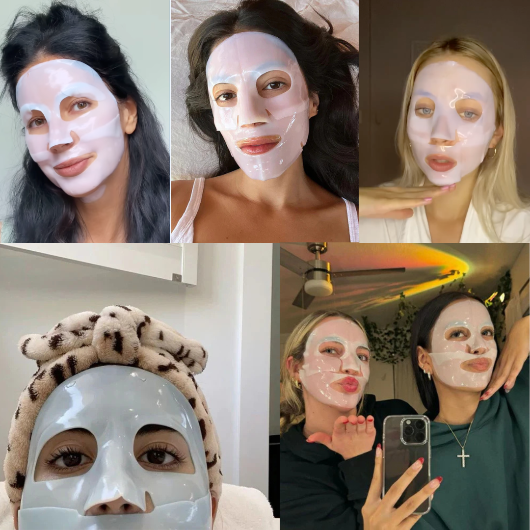 Balíček drobných dárků do punčochy