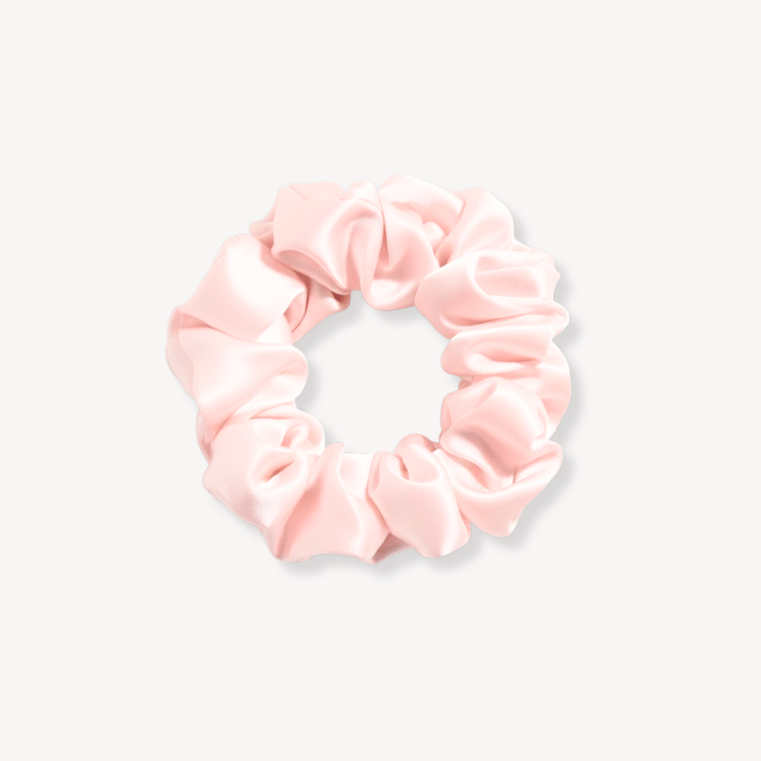 Silk Scrunchie