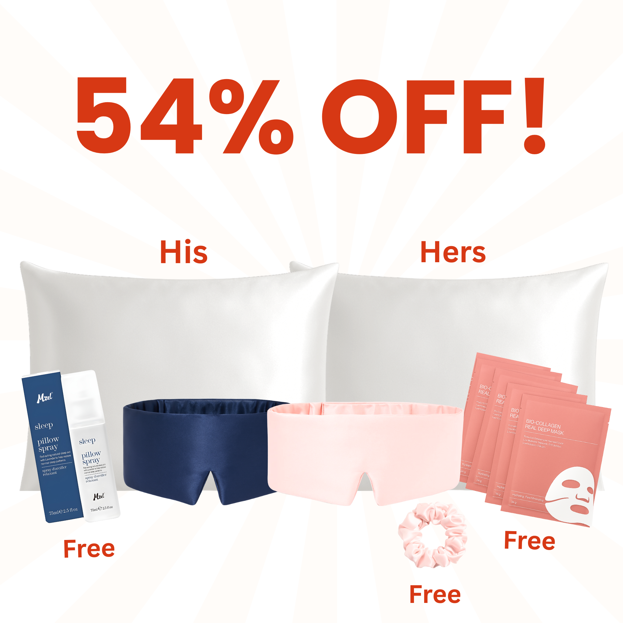 Balíček pro něj a pro ni